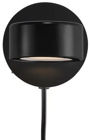 Nordlux - Aplică de perete LED reglabilă CLYDE LED/4W/230V