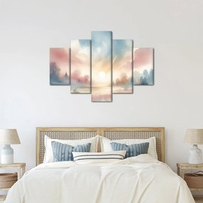 Tablou - Peisaj elegant (150x105 cm)