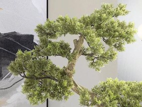 Planta artificiala, Bankan BONSAI 75cm