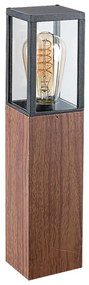 Stalp mic pentru iluminat exterior design modern IP44 Wales