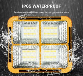 Lampa solara, 40 w, Esn D08-100wF