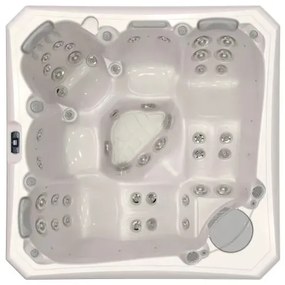 Jacuzzi Palermo Life Premium alb-gheață