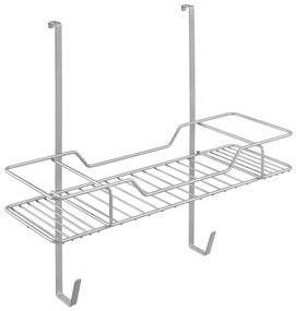 Suport suspendat pe ușă pentru fier și masă de călcat Metaltex Irony