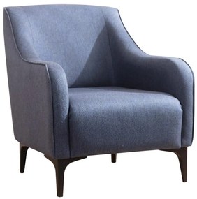 Fotoliu ROCO, albastru