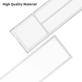 Brilagi - Lampă LED pentru baie FRAME LED/50W/230V 3000/4000/6000K 120x30 IP44