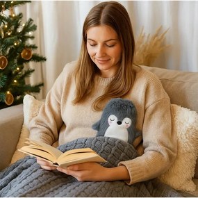 Termofor Altom Pinguin, 1 l, M