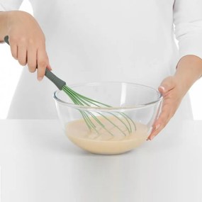 Tel Lekue 1010187, 32,8 x 7,7 x 7,7 cm, +4°C/+220°C, Rezistent la zgarieturi, Rasina poliesterica, Verde