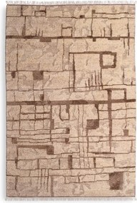 Covor design LUX tesut manual Limitless 200x300cm