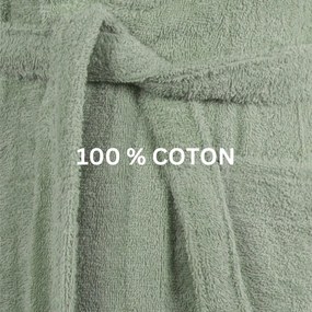 Halat albastru XXL din bumbac Lindu – Tiseco Home Studio