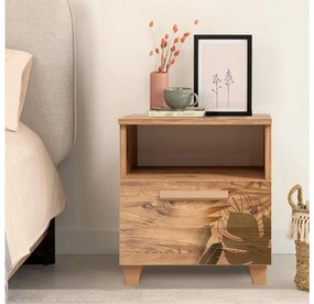 Noptieră Nudava 5 (pin atlantic). Promo -24%. 1094382