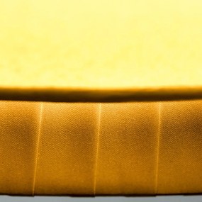 Lustra XXL suspendata design decorativ SAIGON IN 70cm yellow