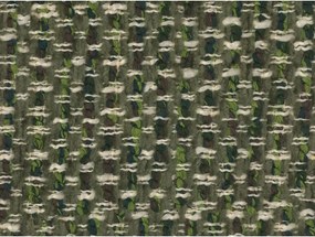 Pat matrimonial verde tapițat cu spațiu de depozitare cu somieră 160x200 cm Solange – Micadoni