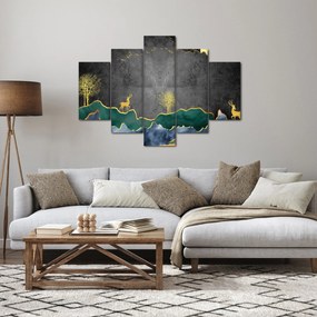 Tablou - Munții (150x105 cm)