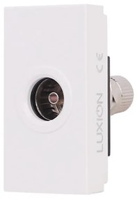 Modul Priza TV 1M LUXION, Standard Italian