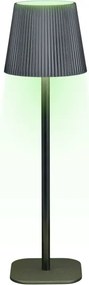 Grundig - Lampă de birou tactilă LED RGB reglabilă LED/5V 1200 mAh
