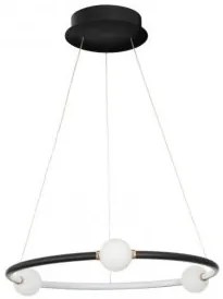 Suspensie moderna led 36W telecomanda CELIA 9820601 NOVA LUCE