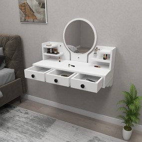 Masă cosmetică Polina White