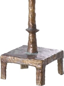 Suport lumanare design LUX Santoro, alama vintage 114080 HZ