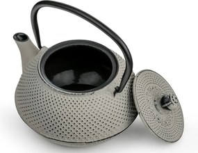 Ceainic gri din fontă 800 ml Jang – Bredemeijer