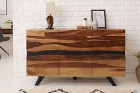 Comoda design industrial vintage Amazonas 150cm Sheesham