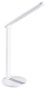 Lampă de masă LED dimabilă SERRA LED/8W/230V albă