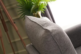 Fotoliu Bella Armchair - Brown