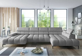 Coltar PLAZA XL, personalizabil materiale gama Premium, cu reglaj elec