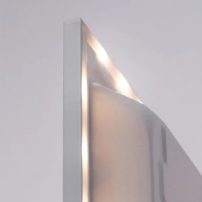 Plafonieră LED FLAT LED/17W/230V Leuchten Direkt 12200-16