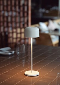 Lampa de exterior portabila IP54 MAVIS 200 negru