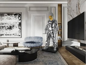 Figurina inalta design decorativ Rapero