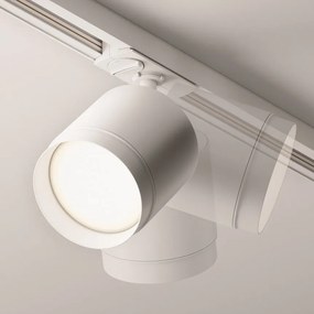 Accesoriu, Spot pentru sinele monofazate Unity, Polar alb