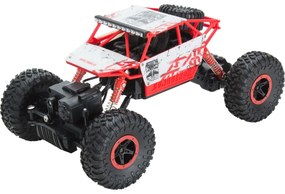 Mașină Buddy Toys BRC 18.610 RC Rock cu telecomandă, roșu