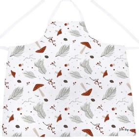 Șorț din bumbac Toadstools – Butter Kings