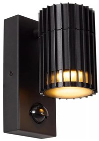 Lucide 11839/01/30 - Aplică de perete Ven cu senzor TIMBALA 1xGU10/7W/230V IP44