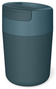 Cană de voiaj albastru-închis 340 ml Sipp – Joseph Joseph
