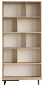Bibliotecă One Walnut and Oak