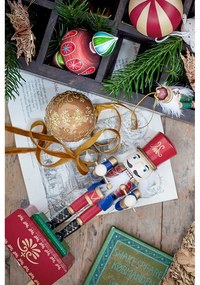 Figurină muzicală din lemn (înălțime 27 cm) Waltz – Bloomingville