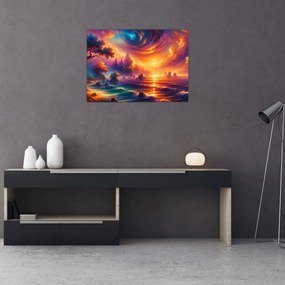 Tablou - Lume magică (70x50 cm)