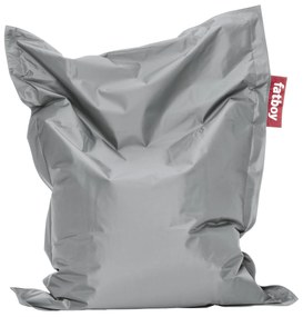 Fotoliu tapițat „junior”, 16 variante - Fatboy® Culoare: argint