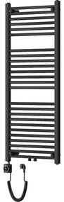 Mexen Mars radiator electric 1200 x 500 mm, 500 W, negru - W110-1200-500-6500-70