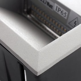 Corp de iluminat LED de orientare de exterior Eglo 95235 ZIMBA 1xLED/3,7W/230V IP65