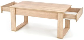 Masa de cafea dreptunghiulara Nea stejar sonoma L110 cm