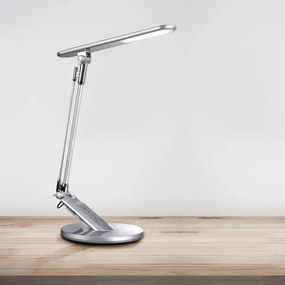 Lampă LED tactilă dimabilă OPTIMUM LED/7W/230V USB 3000/4000/6000K
