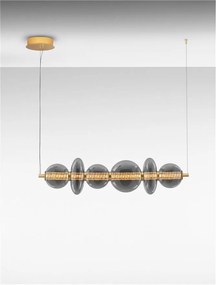 Pendul, Lustra LED design modern NAVI