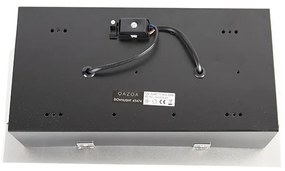 Spot integrat din oțel AR111 reglabil cu 2 lumini - Oneon