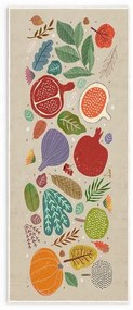 Covor tip traversă lavabil 80x200 cm – Oyo Concept