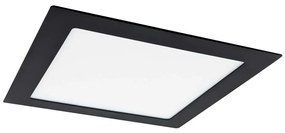 Plafonieră LED încastrată pentru baie VEGA LED/18W/230V 3800K 22,5 cm IP44