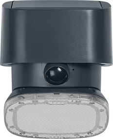 Osram - Aplică solară LED ENDURA STYLE LED/10,3W/4,2V 2000 mAh IP54 antracit