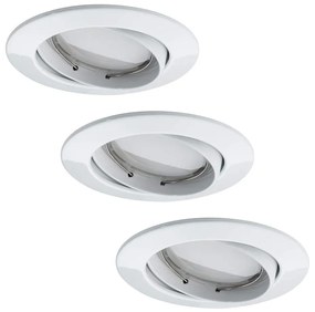 Paulmann 92775 - SET 3xLED/6,8W Lampă baie PREMIUM LINE 230V