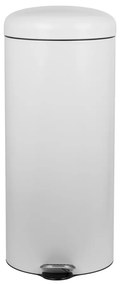 Alda Pubelă cu pedale Doman Soft Close FreedomFresh 30 l, alb